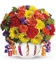 The Birthday Party Starter Bouquet!