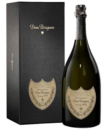 Dom Pérignon 2010 Vintage Champagne, France