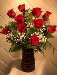 Roses Cincinnati, Ohio - Same-day Hand Delivery by Adrian Durban Florist