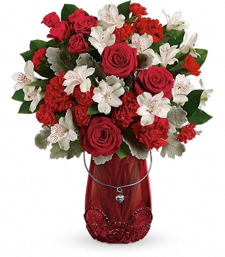 valentines day bouquet