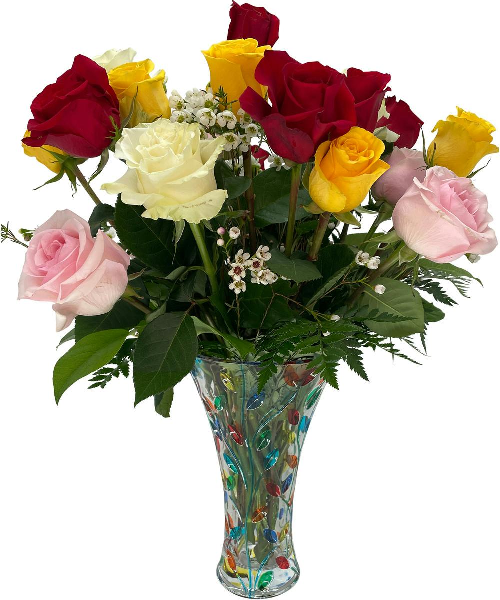 Roses Cincinnati, Ohio Sameday Hand Delivery by Adrian Durban Florist