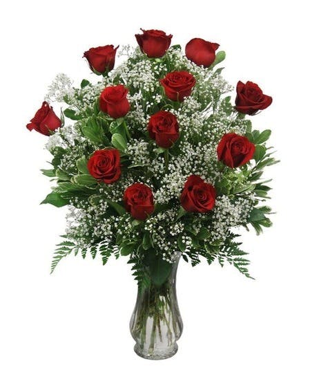 Adrian Durban Signature Roses Cincinnati (OH) SameDay Dozen Roses
