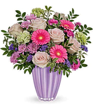 Lavender Pastel Bouquet