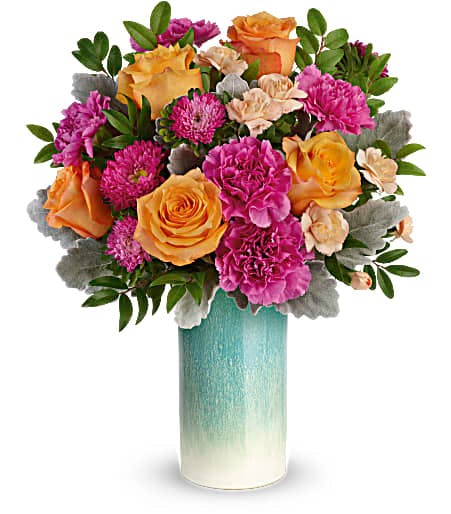 Just Because Flowers Cincinnati Ohio Sameday Delivery