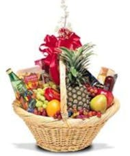 Classic Gourmet Fruit Basket