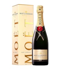Moet Chandon Imperial Brut  Champagne In Gift Box