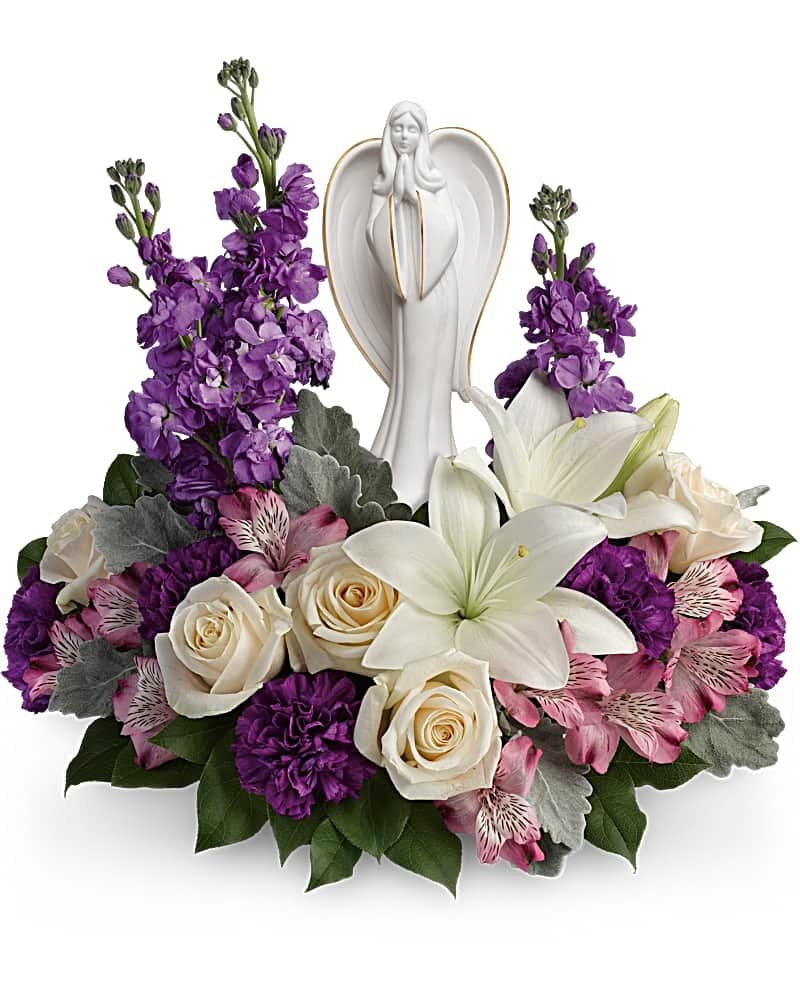 Beautiful Heart Bouquet | Cincinnati (OH) Same-Day Flower Delivery ...