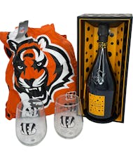 Bengals Champagne (or wine) Gift Pack