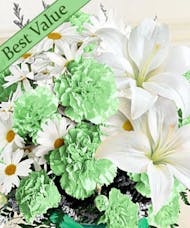 St Patrick's Week - Designer's Choice Bouquet