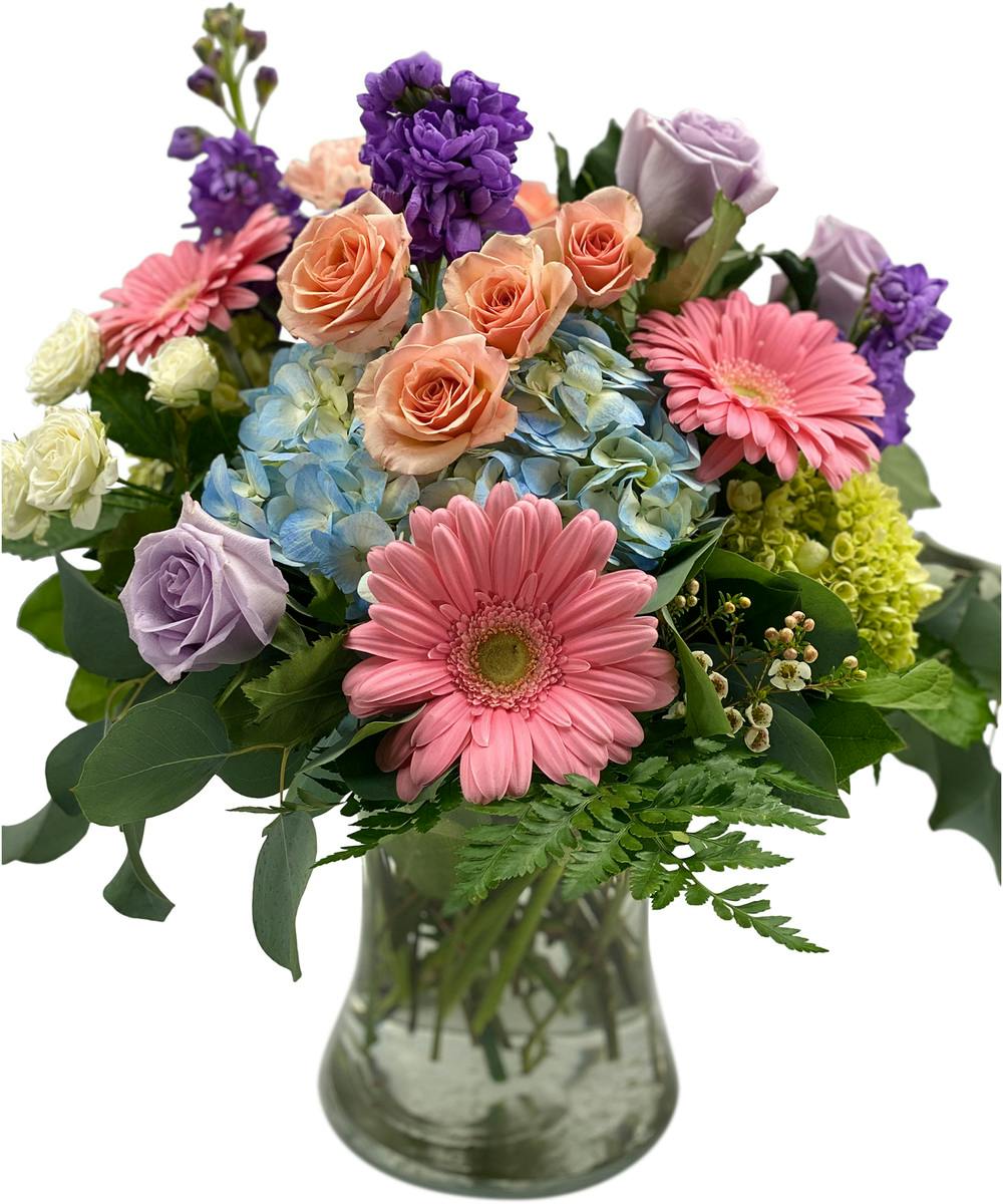 English Countryside Bouquet Cincinnati (OH) Flower Delivery Adrian