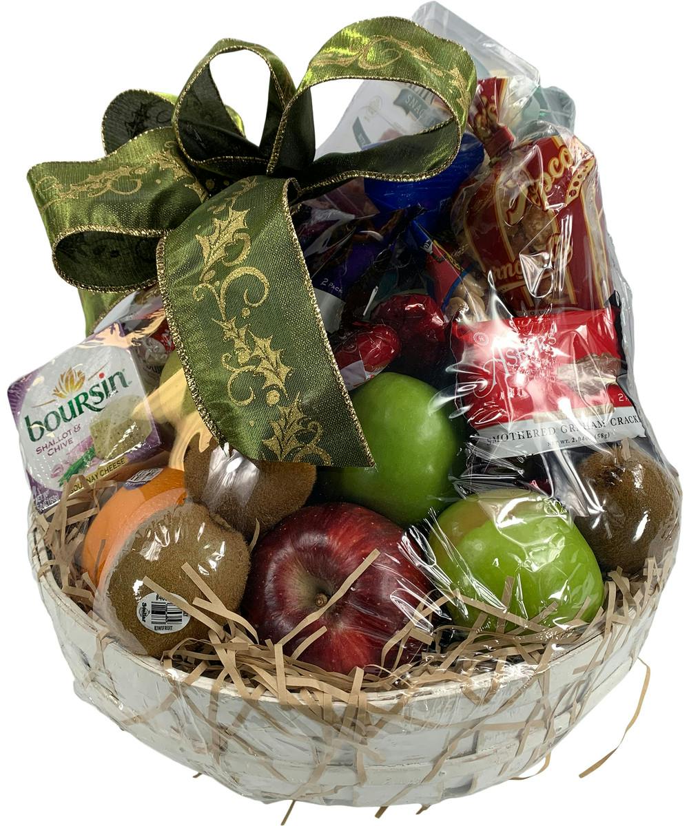 Gourmet Fruit Basket Cincinnati (OH) SameDay Gift Delivery Adrian
