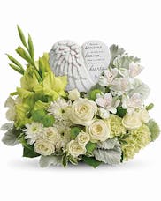 Hearts In Heaven Bouquet