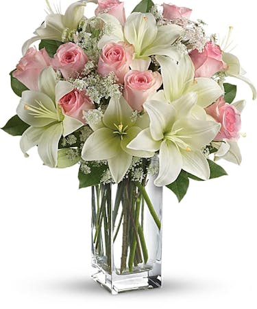 Touch of Pink Bouquet