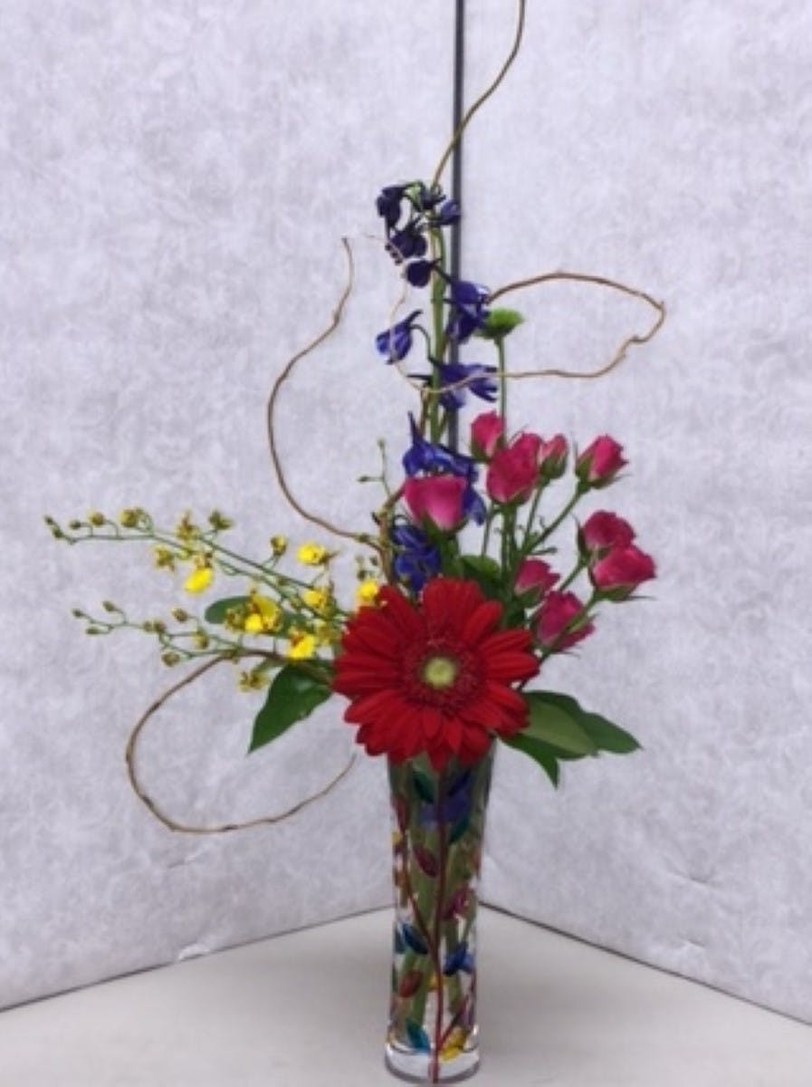 Murano Glass Budvase Cincinnati (OH) Gift Delivery Adrian Durban