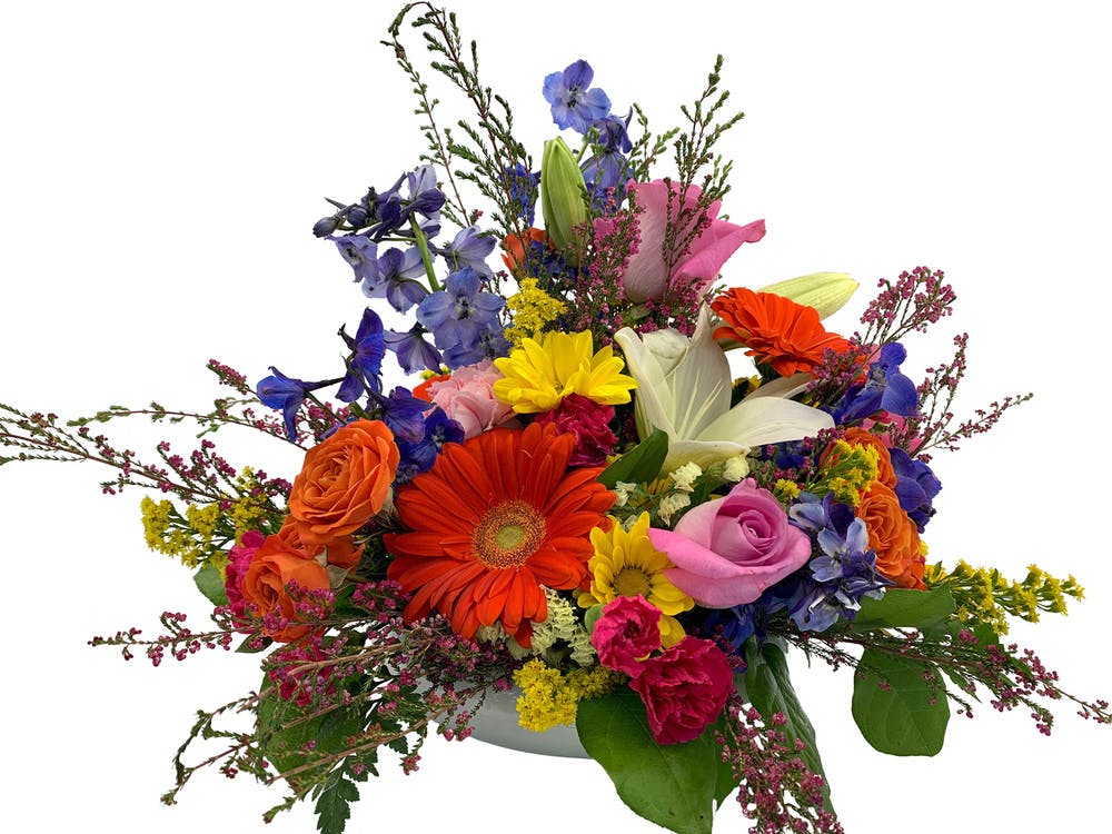 Menagerie Cincinnati (OH) Flower Delivery Adrian Durban Florist