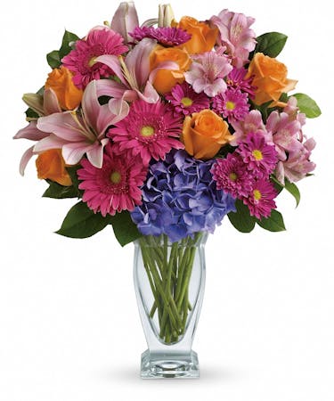 Amazing Wishes Bouquet
