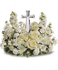 Divine Peace Bouquet <br> 7