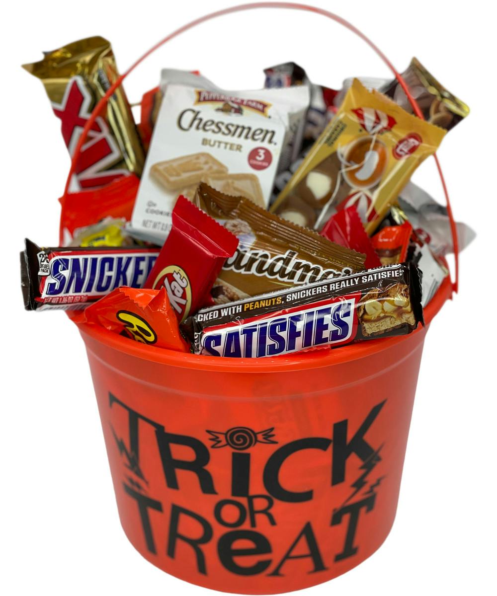 Halloween Trick or Treat Candy Gift Cincinnati Gift Delivery Adrian