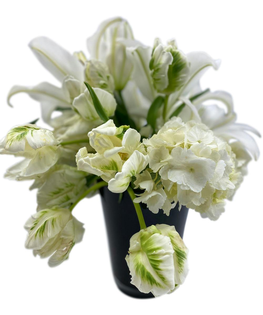 Tuxedo Bouquet Cincinnati (OH) Valentine's Day Flowers For Him