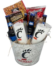 UC Bearcats Bucket of Brews Gift