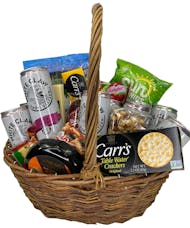 Adrian Durban's White Claw Gift Basket