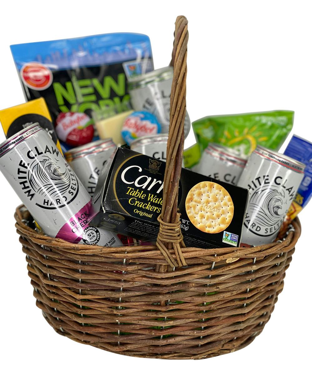 Adrian Durban's White Claw Gift Basket Cincinnati (OH) Gift & Gourmet