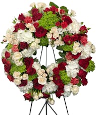 Celebration of Life Classic Wreath