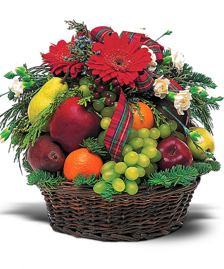 Holiday Fruit Baskets Festive Edible Gift Deliveries Adrian Durban