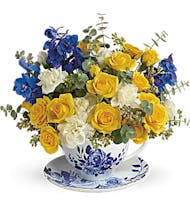 Dutch Tea Time Bouquet