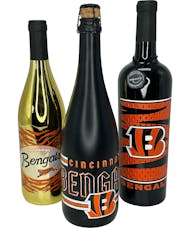 Bengals Wine 3 Pack