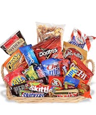 Snack Food Basket