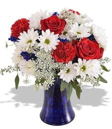 The American  Bouquet