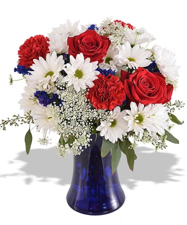The American  Bouquet